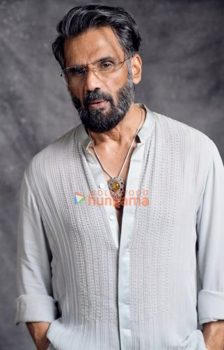 Celeb Photos Of Suniel Shetty