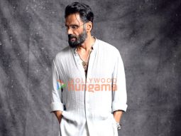 Celeb Photos Of Suniel Shetty