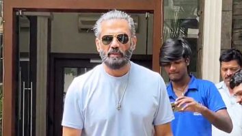 Suniel Shetty gesture towards paps is definitely winning hearts