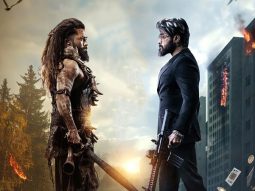 Suriya to have three different looks in Kanguva