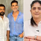 Suriya vs Akshay Kumar: Director Sudha Kongara reveals contrasting acting styles on Soorarai Pottru and Sarfira sets; says, “I didn't feel like I was doing the same film.”