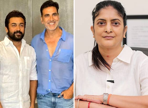 Suriya vs Akshay Kumar: Director Sudha Kongara reveals contrasting acting styles on Soorarai Pottru and Sarfira sets; says, “I didn't feel like I was doing the same film.”
