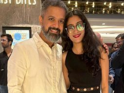 Sushmita Sen’s daughter Renee Sen turns AD for Vicky Kaushal starrer Bad Newz: “It felt like attending film school”