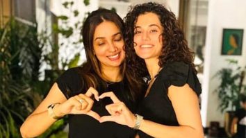 Taapsee Pannu & Kanika Dhillon to collaborate on 5 more projects after Phir Aayi Hasseen Dillruba