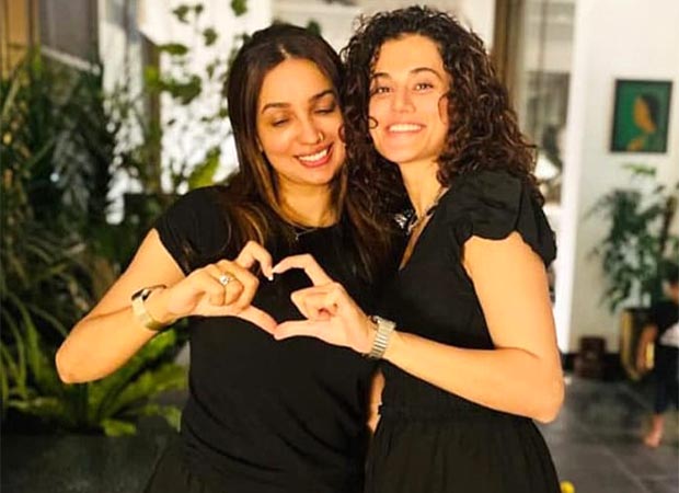 Taapsee Pannu & Kanika Dhillon to collaborate on 5 more projects after Phir Aayi Hasseen Dillruba 5 : Bollywood News