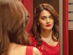 Taapsee Pannu on reprising her role in Phir Aayi Hasseen Dillruba: “Reuniting with Rani feels like coming home”