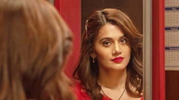 Taapsee Pannu on reprising her role in Phir Aayi Hasseen Dillruba: “Reuniting with Rani feels like coming home”