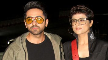 Tahira Kashyap on managing household chores with Ayushmann Khurrana: “Ayushmann has to be home in the first place to…”