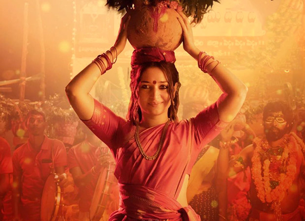 Tamannaah Bhatia to shoot intense climax for Odela 2 with 800 junior artists