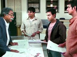 The Academy shares Aamir Khan and Rajkumar Hirani’s 3 Idiots clip from viral exam hall scene with R Madhavan and Sharman Joshi, watch