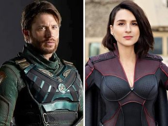 The Boys spin-off Vought Rising starring Jensen Ackles and Aya Cash announced at SDCC 2024; Ackles to also reprise Soldier Boy in season 5 The Boys spin-off Vought Rising starring Jensen Ackles and Aya Cash announced at SDCC 2024; Ackles to also reprise Soldier Boy in season 5