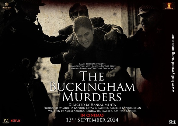 the buckingham murders 2 3