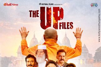 The UP Files poster