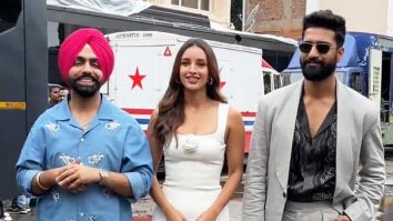 The blockbuster trio! Vicky Kaushal, Triptii Dimri & Ammy Virk