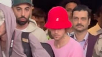 This is crazy! Justin Bieber arrives in Mumbai for Radhika-Anant’s sangeet