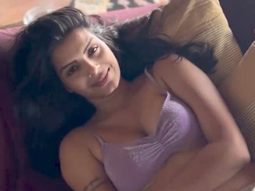 This is what Sonali Raut’s cozy afternoon looks like!