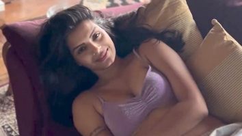 This is what Sonali Raut’s cozy afternoon looks like!
