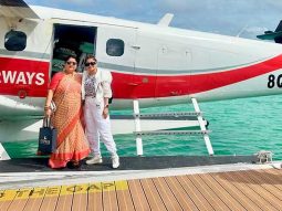 Tina Datta shares pics from Maldives diary as she enjoys the Tropical Getaway with her mother Tina Datta shares pics from Maldives diary as she enjoys the Tropical Getaway with her mother