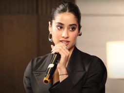 Janhvi Kapoor & Roshan Mathew on Bollywood Hungama’s Hangout | Ulajh