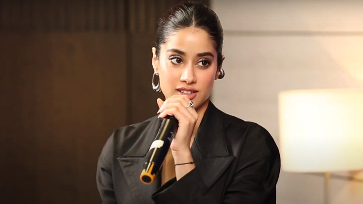 Janhvi Kapoor & Roshan Mathew on Bollywood Hungama’s Hangout | Ulajh Janhvi Kapoor & Roshan Mathew on Bollywood Hungama’s Hangout | Ulajh