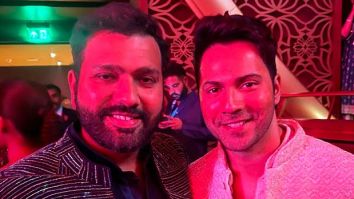 Varun Dhawan pens a heartfelt note as he meets Indian cricket team’s captain Rohit Sharma who brought the T20 trophy home