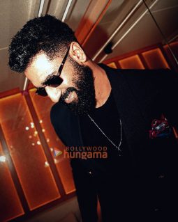 Celeb Photos Of Vicky Kaushal