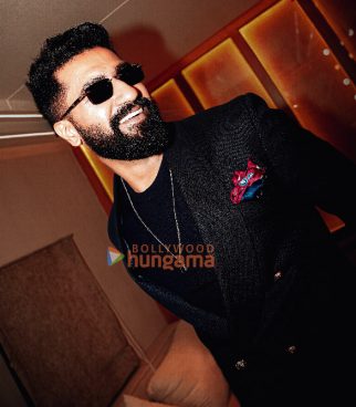 Celeb Photos Of Vicky Kaushal