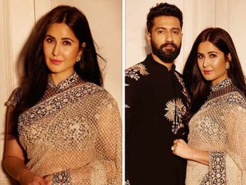 Vicky Kaushal and Katrina Kaif dazzle at Anant Ambani-Radhika Merchant’s Shubh Aashirward ceremony, see pics Vicky Kaushal and Katrina Kaif dazzle at Anant Ambani-Radhika Merchant’s Shubh Aashirward ceremony, see pics