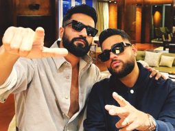 Vicky Kaushal grooves to ‘Tauba Tauba’ with Punjabi singer Karan Aujla ahead of Bad Newz’ song release, watch