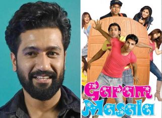 Vicky Kaushal on college memories and watching Akshay Kumar’s Garam Masala: “It is one of the best comedy films ever”