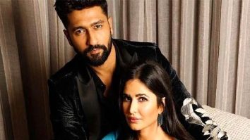 Vicky Kaushal on sharing screen with Katrina Kaif: “We are also looking for such a story, but…”