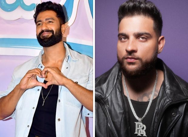 Vicky Kaushal to team up with Karan Aujla for a Punjabi anthem in Bad Newz Report