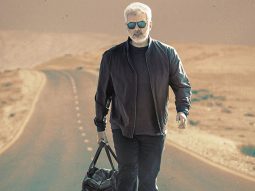 Vidaa Muyarchi: Makers unveil FIRST LOOK poster of Ajith Kumar starrer