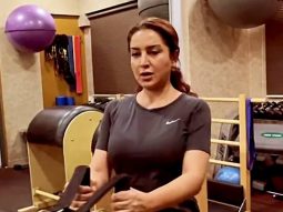 Tisca Chopra’s weekend workout inspires us to work harder
