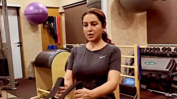 Tisca Chopra’s weekend workout inspires us to work harder