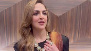 Esha Deol killing it in this flawless look