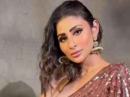 Beautiful inside out! Mouni Roy in a saree