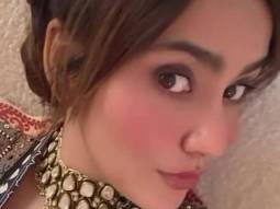 Loving the look, it’s a 10 on 10 Neha Sharma!