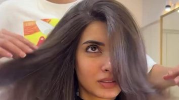 The makeover is so effortless! What do you think of Diana Penty’s haircut