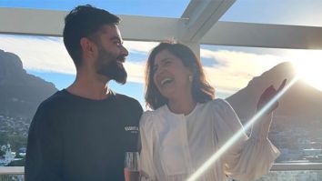 Virat Kohli thanks Anushka Sharma following T20 World Cup triumph: “This victory is as much yours as it’s mine”