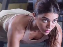 Wamiqa Gabbi hops on to the fitness filled lifestyle!