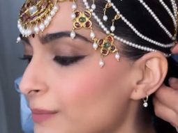 What do you think of Sonam Kapoor’s divine white look Comment below!