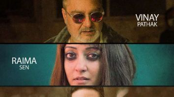 Vinay Pathak and Raima Sen starrer Aliya Basu Gayab Hai first look poster revealed