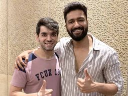 Bad Newz actor Guneet Singh Sodhi shares bonding experience with Vicky Kaushal; says, “We bonded a lot over our roots- Punjabi culture”
