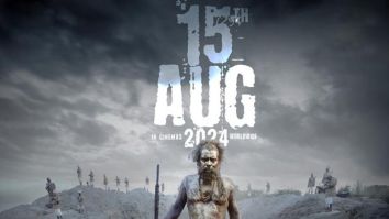 Chiyaan Vikram starrer Thangalaan unleashes new poster, gears up to release on August 15, 2024