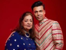 Karan Johar recalls mother Hiroo suggesting to perform “havan” to ward off negativity; says, “Bollywood was being bashed and somehow I had become the poster boy”