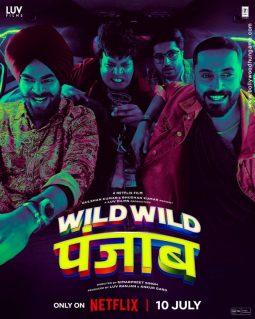 Wild Wild Punjab poster