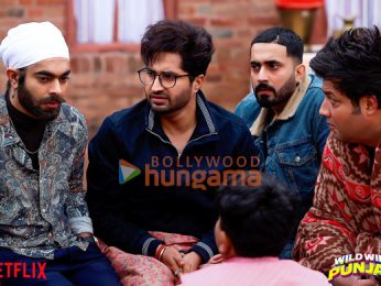 Wild Wild Punjab stills