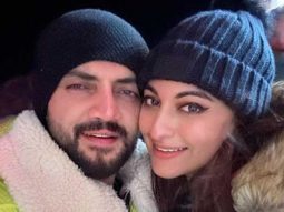 Zaheer Iqbal shares throwback pic featuring Sonakshi Sinha; says “I knew it’s forever”