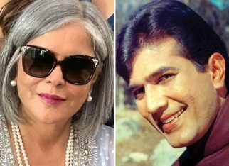Zeenat Aman opens up about feeling intimidated by Rajesh Khanna: “I mugged up all my lines so that…”